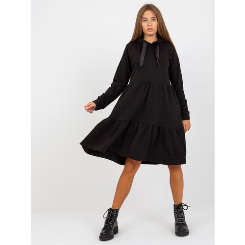 Fresh Made Dress-D10027C30287A1-black Slike