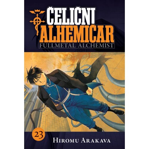 Delfi Čelični alhemičar 23 Cene