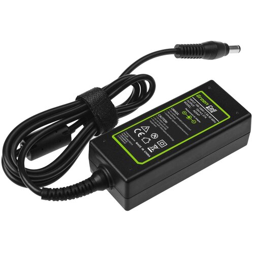 Green cell Punjač za laptope Asus / Toshiba / Medion, 45W / 19V / 2,37A / 5,5mm x 2,5mm Cijene