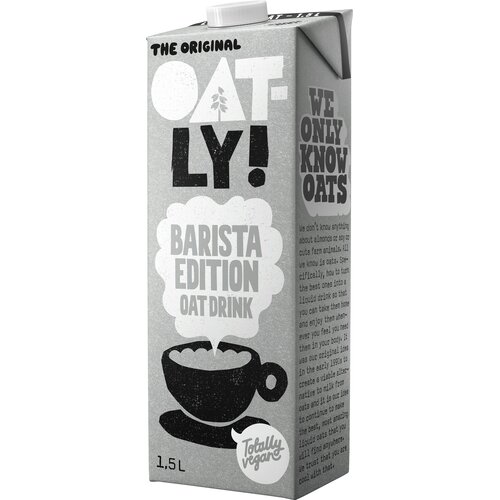 Oatly Zobeni napitak Barista Edition - 1,50 l Cijene