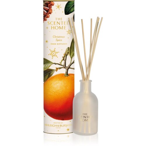 Ashleigh &amp;amp; Burwood London The Scented Home Christmas Spice aroma difuzer s punjenjem 150 ml Slike