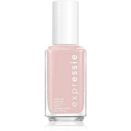 Essie Exprhitro sušeči lak za nohte odtenek 0 crop top & roll 10 ml Cene