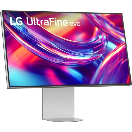 LG ultrafine evo 32U990A-S 31.5" evo 6K nano ips black monitor Cene