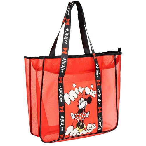 Mickey &amp;amp; Minnie Torba za plažu Disney Minnie, premium, 62 x 39 x 20 cm Slike