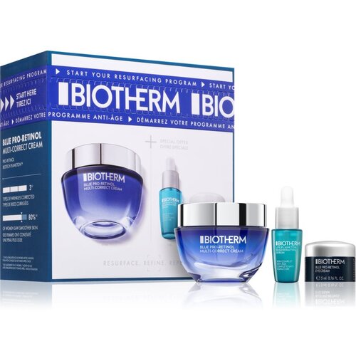 Biotherm Blue Therapy Pro-Retinol darilni set za ženske Slike