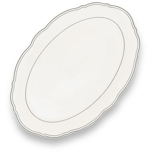 S|P Collection Pladenj iz porcelana new bone china 20,5x31,5 cm Odette &ndash; Cene