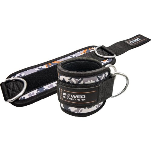 Power System Ankle Straps Camo remen za gležnjeve boja Brown 2 kom Cijene