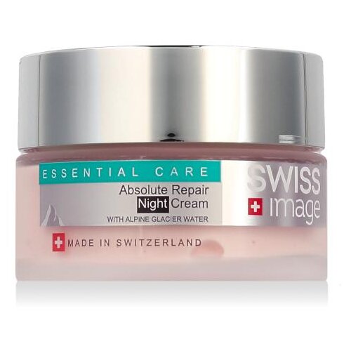 Swiss Image Essential Care Absolute Repair Night Cream noćna krema za lice za sve vrste kože 50 ml unisex Cijene