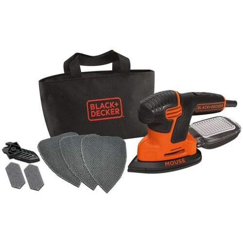 Brusilica Black &amp;amp;amp Decker KA2000 120 W Slike
