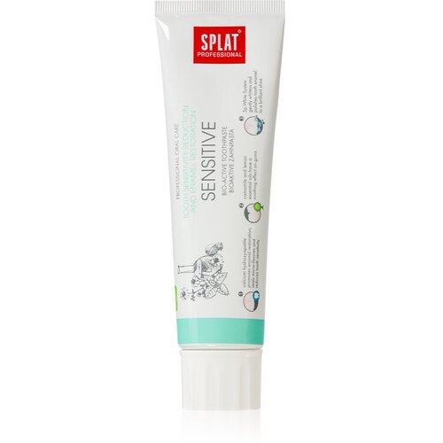 Splat Professional Sensitive zubna pasta za osjetljive zube 100 ml Cijene