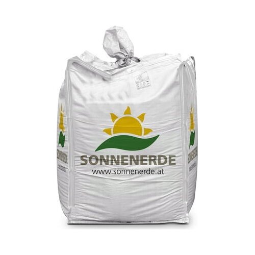 Sonnenerde Zemlja za travno mrežo - Big Bag pakiranje Slike