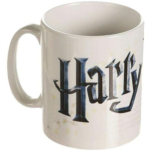 HARRY POTTER Logo skodelica Pyramid Cene