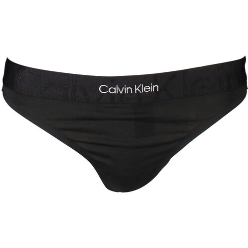Calvin Klein WOMEN&amp;amp;#39;S THONG BLACK Slike
