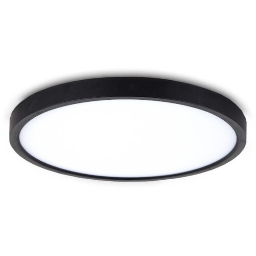 Green led stropna svjetiljka green tech (20 w, crne boje, topla bijela) Slike