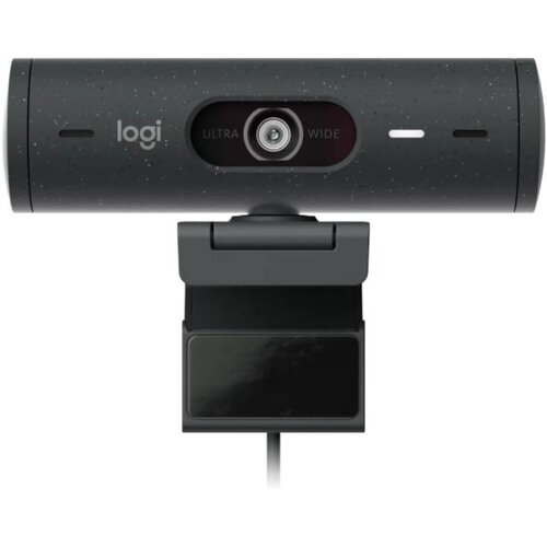 Brio 500 Full HD Webcam GRAPHITE Cene
