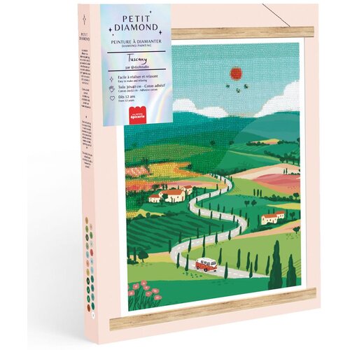 La Petite &amp;Eacute;picerie Kreativni set za crtanje Slike