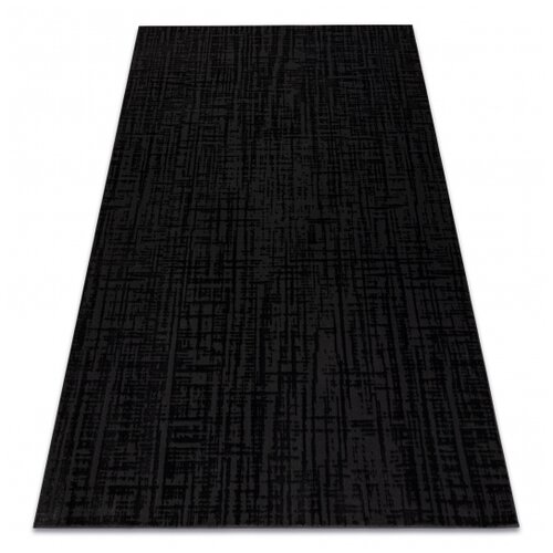 RugsX Preproga AURA J2557A črna / antracit - Linije, strukturna, moderna 200x290 cm, (5000255943) Cene
