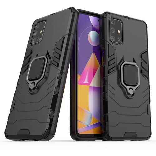 Ring Armor Case za&amp;scaron;titna maska za Samsung Galaxy M31s Slike