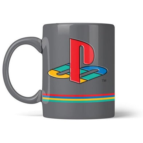 Numskull MERCHANDISE PLAYSTATION PIN BADGE, SKODELICA, (673581) Cene
