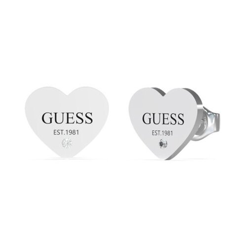 Ženske guess studs party mindjuše od hirurškog Čelika ( jube02177jwrht/u ) Slike