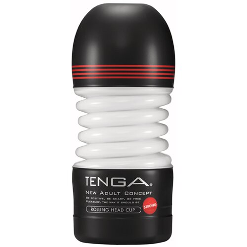 Tenga Masturbator - Rolling Head Cup Strong Slike