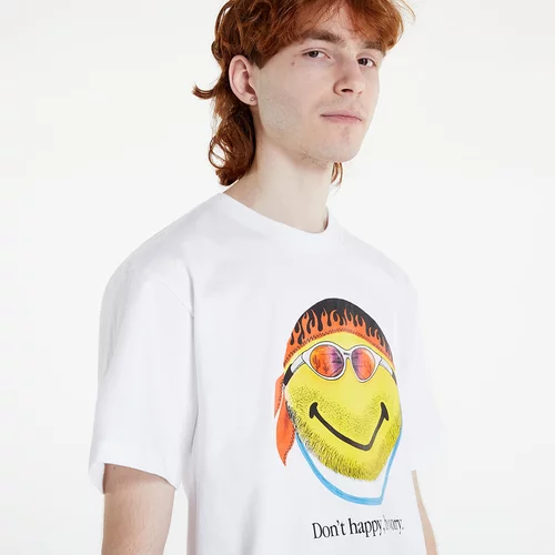 Market Smiley Don'T Happy, Be Worry T-Shirt