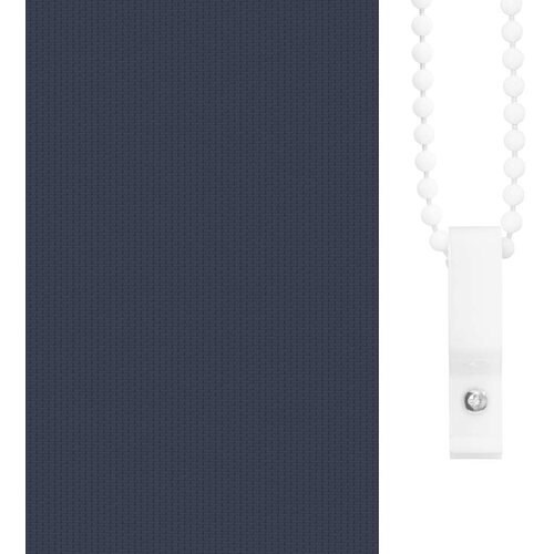 Rolo zavjesa Blackout morski 100x230 cm &amp;Scaron;irina tkanine 95,7 cm Slike