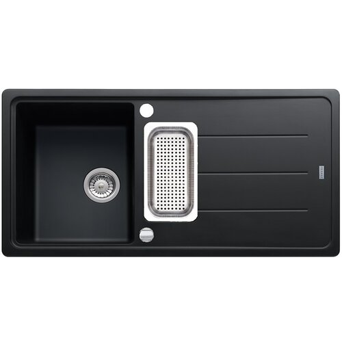 Franke SUDOPER BFG 651-A Crna, (114.0256.625) Cijene