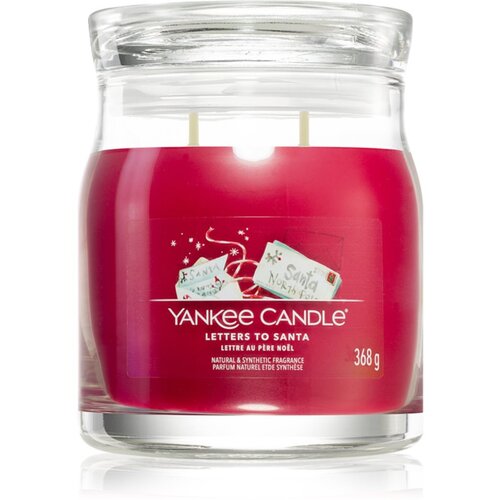Yankee Candle Letters To Santa dišeča sveča I. 368 g Cene