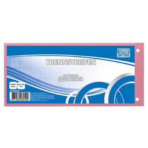 TIP Spirit: 100-delni komplet roza ločilnih listov 105x235mm Cene