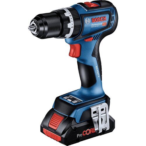 Bosch Professional GSB 18V-90 E -akumulatorski udarni vrtalni vijačnik, (21344006) Cene