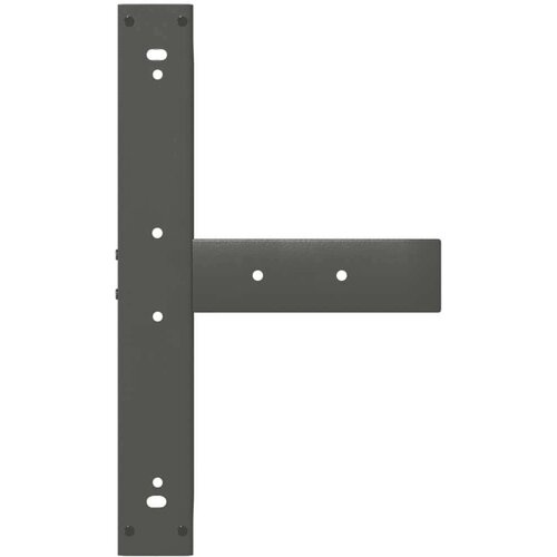 VidaXL Noge barski stol T-oblika 2kom antracit 60x35x(100-101)cm čelik Slike