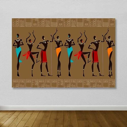 Wallity Slika DEV02422100140, 100x140 cm Cene