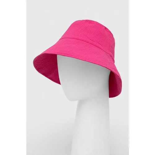 GAP Otroški klobuk roza barva
