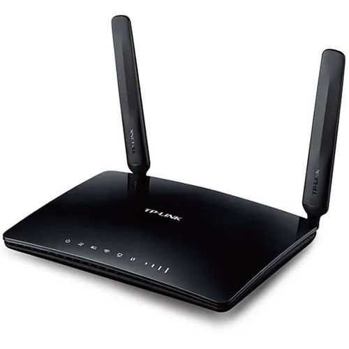 Tp-link AC750 Wireless Dual Band 4G LTE Router w 4G LTE modem LTE-FDD/LTE-TDD/DC-HSPA+/HSPA+/HSPA/UMTS/EDGE/GPRS/GSM3x10/100Mbps LAN1x10/100Mbps LAN/WAN300Mbps