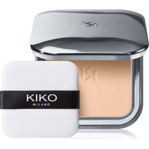 KIKO Milano Unlimited Matte Fusion matirajući puder za smanjenje pora nijansa 06 Hazelnut 10 g Slike