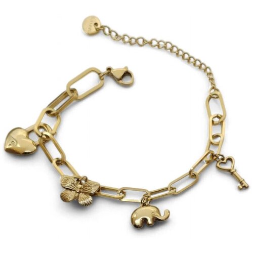 La Modeuse 74687_P176437 Gold Slike