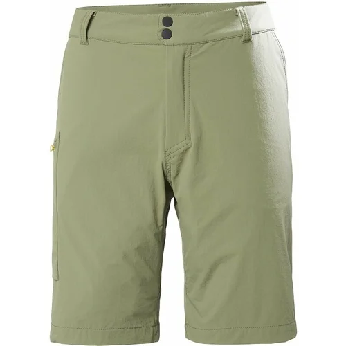 Helly Hansen Kratke hlače na prostem Brono Softshell Lav Green S