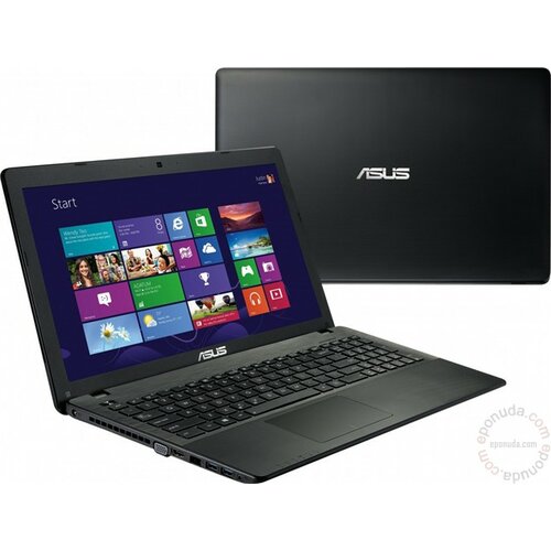 Asus X552MD-SX071D laptop Slike
