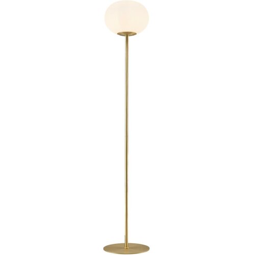 Nordlux Stojeća lampa ALTON 1xE27/25W/230V zlatna Cene