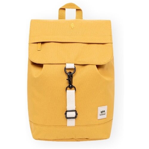 Lefrik Nahrbtniki Scout Mini Backpack - Mustard Rumena Slike
