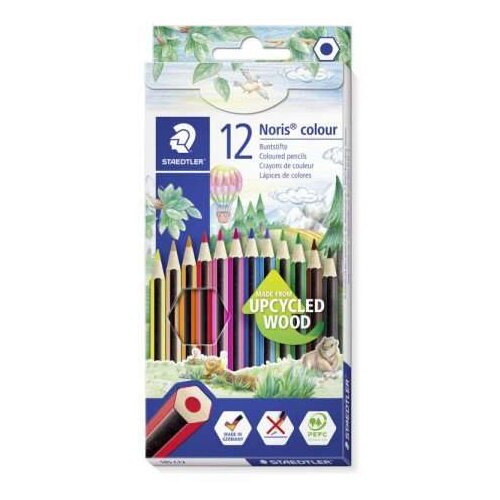 Staedtler Drvene bojice Noris 1/12 185 C12 Cene