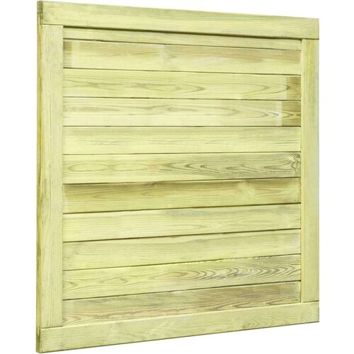  Vrata impregnirana borovina 100x100 cm, (20772207) Cene