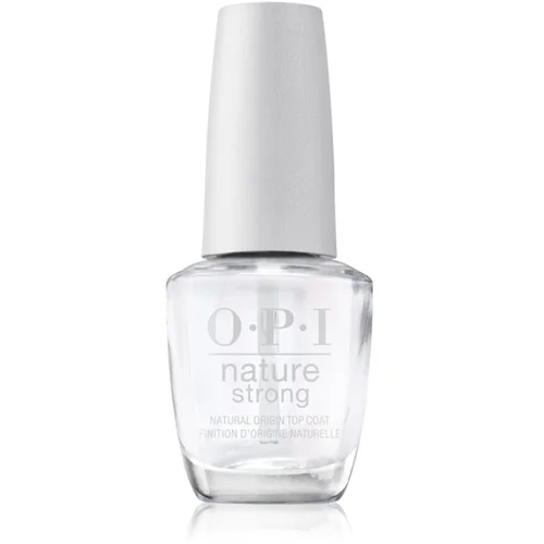 OPI Nature Strong prekrivajući lak za nokte 15 ml