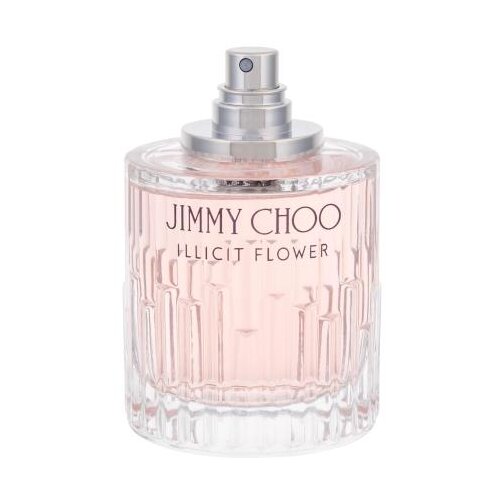 Jimmy Choo Illicit Flower 100 ml toaletna voda tester za žene Cijene
