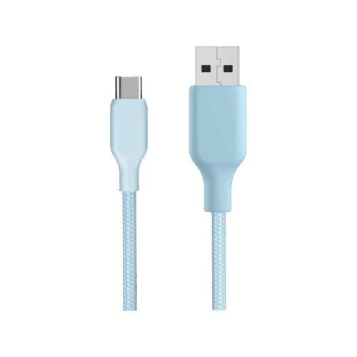 Gigatech USB na C kabel XZ322 1m, plavi Cene