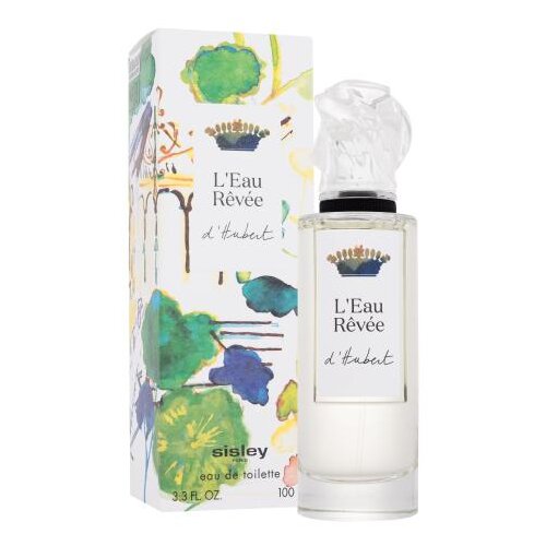 Sisley L&apos;Eau Rêvée D&apos;Hubert Toaletna voda unisex 100 ml Cene