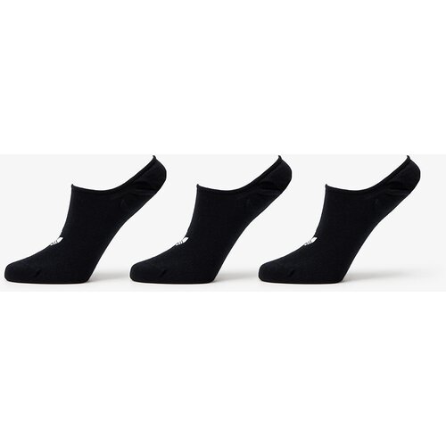 Adidas Low Cut Socks 3-Pack Black Slike