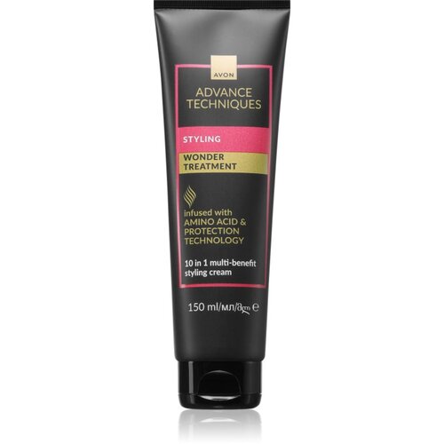 Avon Advance Techniques Wonder Treatment lahka stiling krema za lase 10 in 1 150 ml Cene