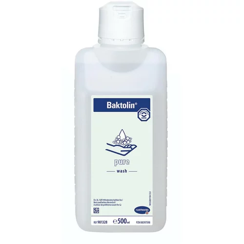 HARTMANN Baktolin Pure, losjon za umivanje